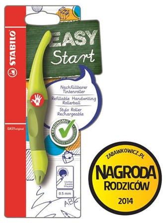 Przejdź do produktu Pióro kulkowe STABILO easy start