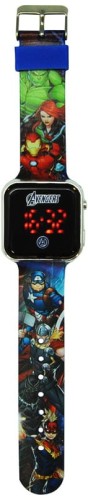 Przejdź do produktu Zegarek cyfrowy LED Avenger, Kids