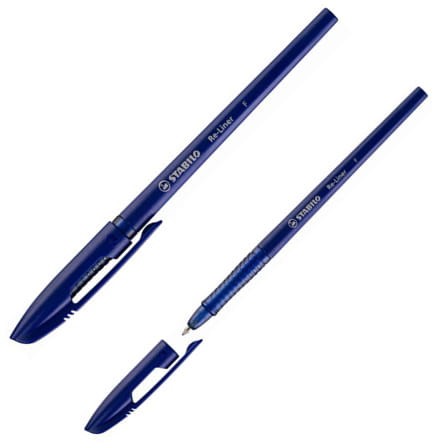 Przejdź do produktu STABILO 868/1-150-1 DŁUGOPIS RE LINER  niebieski