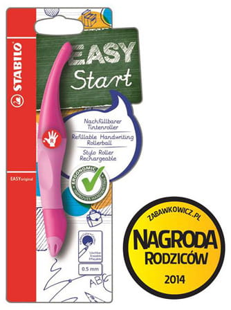 Przejdź do produktu Pióro kulkowe STABILO Easy orginal Start