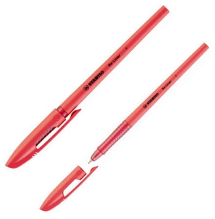 Przejdź do produktu STABILO 868/1-150-1 DŁUGOPIS RE LINER  czerwony