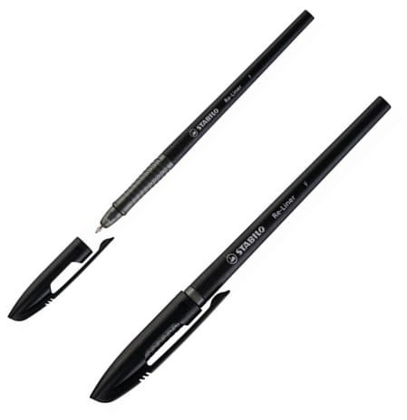 Przejdź do produktu STABILO 868/1-150-1 DŁUGOPIS RE LINER  czarny