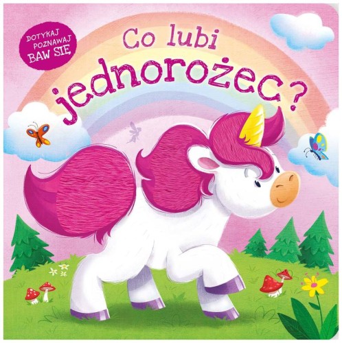 Przejdź do produktu Co lubi jednorożec?