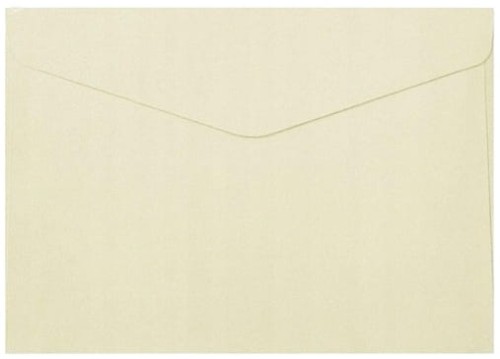 Przejdź do produktu Koperta C5 Pearl kremowy K 150g/m2 Galeria Papieru