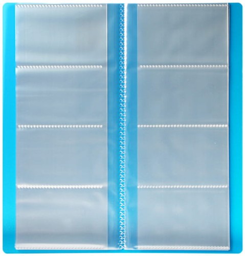 Przejdź do produktu WIZYTOWNIK PP 128W NIEB.W128BL