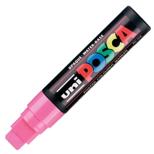 Przejdź do produktu Marker pigmentowy Posca PC-17K j. różowy, Uni