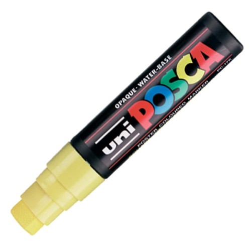 Przejdź do produktu Marker pigmentowy Posca PC-17K żółty, Uni