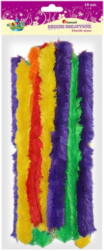 Przejdź do produktu DRUCIKI KREAT.3X30CM A'10 6020