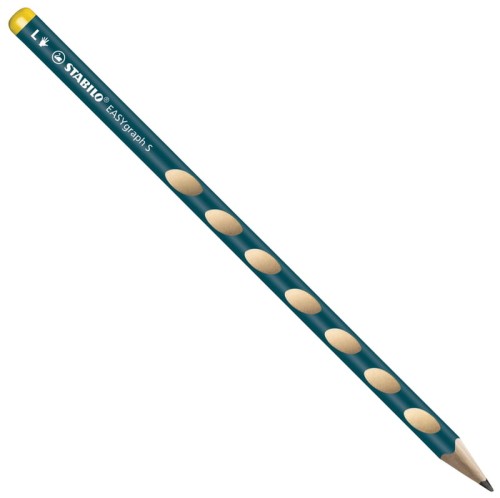 Przejdź do produktu Ołówek drewniany STABILO EASYgrapH S HB
