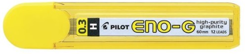 Przejdź do produktu Pilot grafit H 0,3