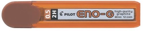 Przejdź do produktu Pilot grafit 2H 0,5