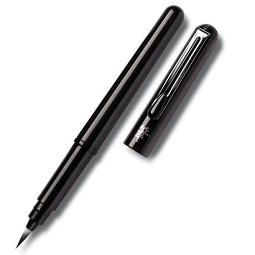 Przejdź do produktu DŁUGOPIS PENTEL BRUSH PEN CZARNY