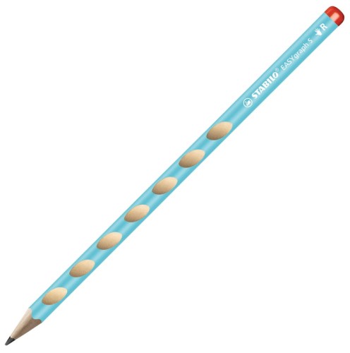 Przejdź do produktu Ołówek drewniany STABILO EASYgraph S HB niebieski