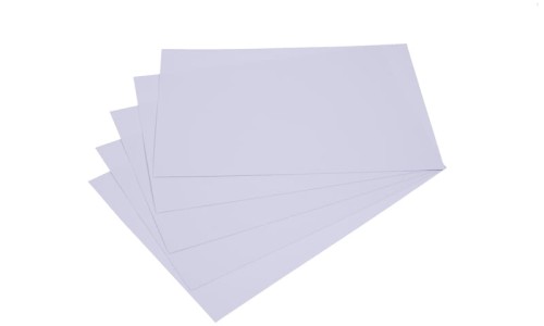 Przejdź do produktu Karton B2 250 g/m2 50x70 cm biały, Kreska