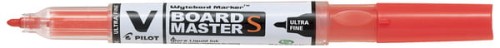 Przejdź do produktu PILOT MARKER V-BOARD MASTER S UF CZERWONY