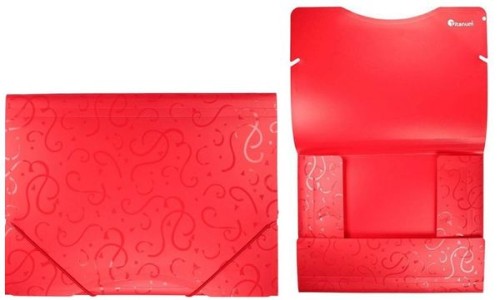 Przejdź do produktu TECZKA Z GUMKA PP A4 WZOR CZE FOL