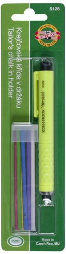 Przejdź do produktu Kreda krawiecka  mix 6kol Koh-i-noor