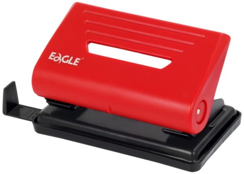 Przejdź do produktu DZIURKACZ EAGLE 837S DO 8 KART CZER