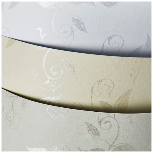 Przejdź do produktu Karton ozdobny Liana kremowy 20 ark. A4 230 g/m2, Galeria Papieru