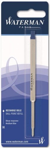Przejdź do produktu Wkład do długopisu nieb. M S0944490, Waterman