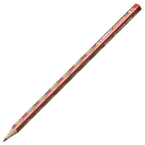 Przejdź do produktu Ołówek drewniany STABILO EASYgraph S Metallic HB m