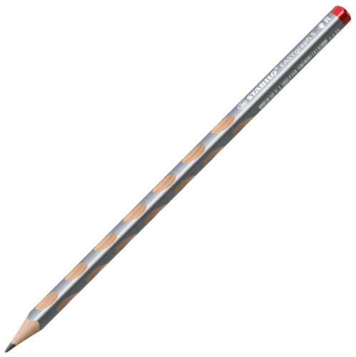 Przejdź do produktu Ołówek drewniany STABILO EASYgraph S Metallic HB s
