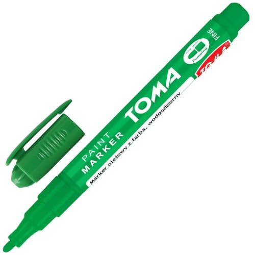 Przejdź do produktu MARKER OL.TOMA TO-441 FINE ZIELONY