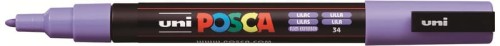 Przejdź do produktu Marker pigmentowy Posca PC-3M liliowy, Uni