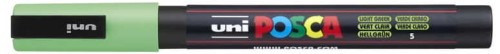 Przejdź do produktu Marker pigmentowy Posca PC-3M jasno-zielony, Uni