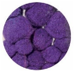 Przejdź do produktu Pompony POM-062 fioletowe, Aliga