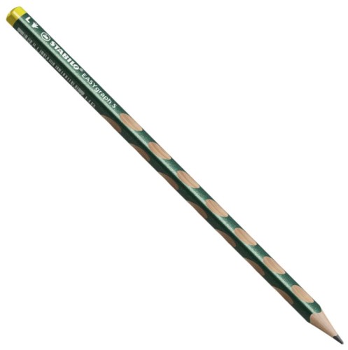 Przejdź do produktu Ołówek drewniany STABILO EASYgraph S Metallic HB z