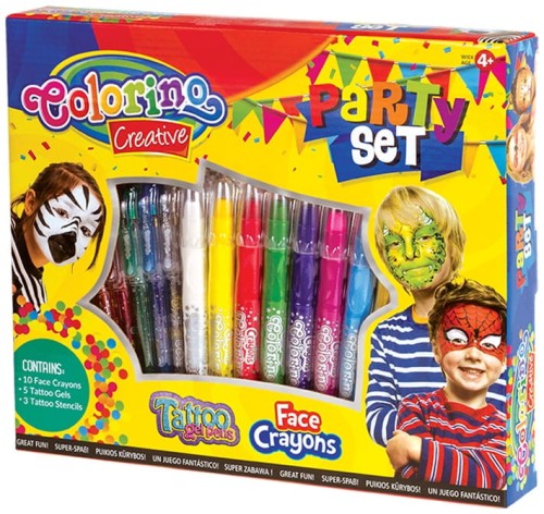 Przejdź do produktu Zestaw Party Set