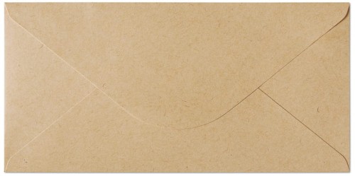 Przejdź do produktu Koperta DL Nature ciemnobeżowy K., 120g/m2, op/10szt., Galeria Papieru