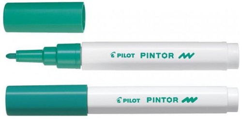 Przejdź do produktu PILOT MARKER PINTOR F ZIELONY