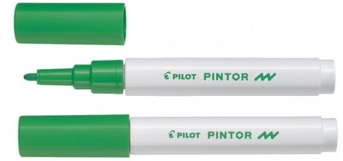 Przejdź do produktu PILOT MARKER PINTOR F JASNY ZIELONY