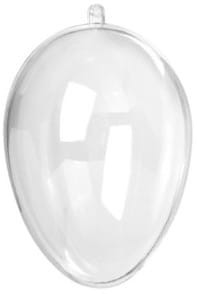 Przejdź do produktu Jajo akrylowe 8 cm AJ-08, Aliga