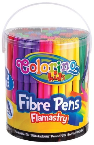 Przejdź do produktu Flamastry Colorino pudełko 96szt.