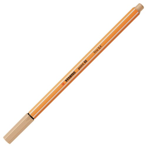 Przejdź do produktu CIENKOPIS STABILO POINT 88/86 BEIGE A'10 9421