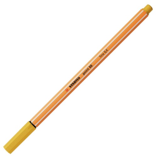 Przejdź do produktu CIENKOPIS STABILO POINT 88/87 CURRY A'10 9308