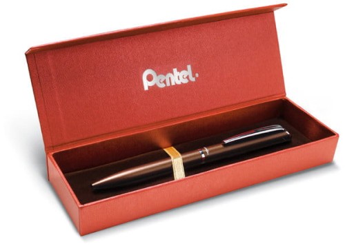 Przejdź do produktu PIÓRO KUL.ENERGEL STERLING 0,7 BR\n