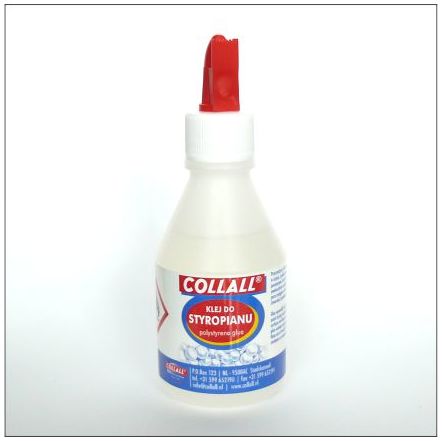 Przejdź do produktu Klej do styropianu 100ml, D-A-S