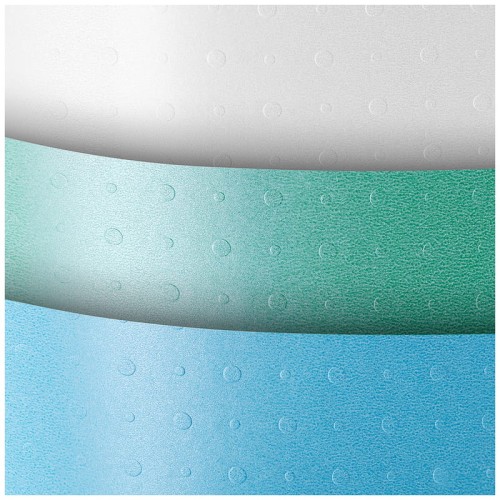 Przejdź do produktu Karton ozdobny Dots niebieski 20 ark. A4 230 g/m2, Galeria Papieru