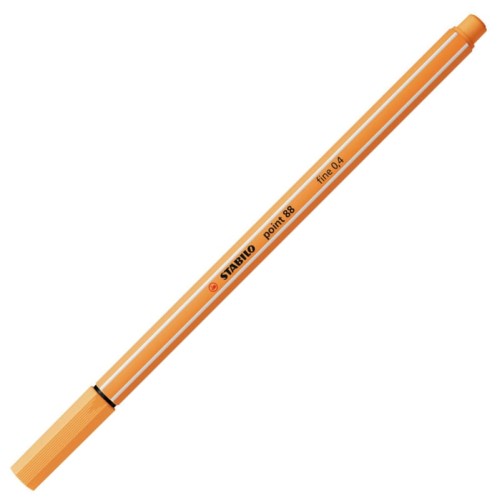 Przejdź do produktu CIENKOPIS STABILO POINT 88/85 PAPAYA A'10 9278