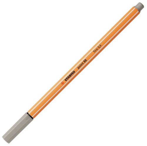 Przejdź do produktu CIENKOPIS STABILO POINT 88/93 WARM GREY A'10 9391