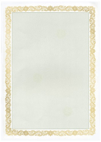 Przejdź do produktu Dyplom MAORI zielony 190g/m2 Galeria Papieru