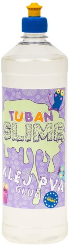 Przejdź do produktu Slime klej PVA transparentny 250ml