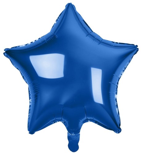 Przejdź do produktu Balon foliowy ""Gwiazda"