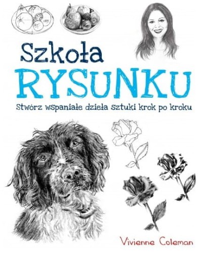 Przejdź do produktu Książeczka Szkoła rysunku wyd.2
