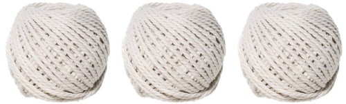 Przejdź do produktu Sznurek SB-3151 biały 3mm x 20m, Aliga