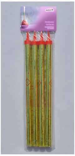 Przejdź do produktu Fontanna tortowa  TXF-359  25cm, op=4szt. złota+gw